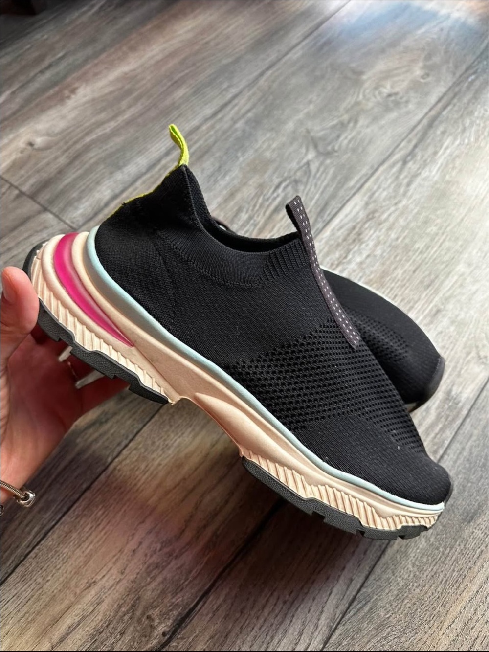 Zara sneakers